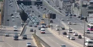 “Koroğlu” metrostansiyası istiqamətində SIXLIQ