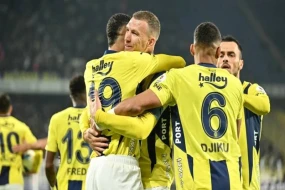 “Fənərbaxça” öz meydanında qələbə qazandı