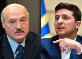 \"Prezident Zelenskidən üzr istəməyib\" - Lukaşenkonun mətbuat katibi