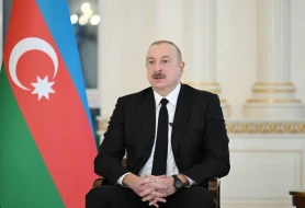 \"Zəngəzur dəhlizi açılmalıdır və açılacaqdır\" - Azərbaycan Prezidenti