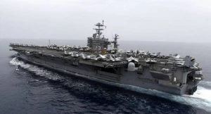 Husilər \"USS Harry Truman\" aviadaşıyıcısına zərbə endiriblər 