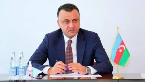 Vüqar Qurbanov həkimə yüksək vəzifə verdi - FOTO