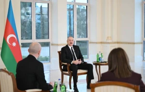 Prezident Fransa ilə bağlı heç vaxt danışılmayan məsələyə toxundu
