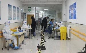 Çində virusa görə məktəblər bağlanır 