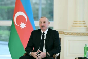 Prezident İranla gələcək münasibətlərdən danışdı