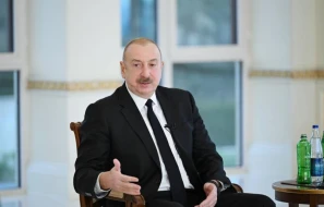 \"Ermənistanın yaxın dostları siyasi səhnədən biabırçılıqla silinirlər\" - Azərbaycan Prezidenti