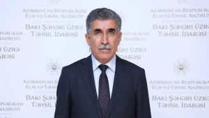 Hüseyn Əsgərov işdən çıxarıldı 