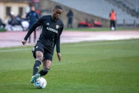 \"Qarabağ\"ın sabiq futbolçusu yeni klubundan da ayrıldı