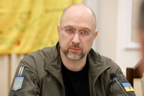 \"Ukrayna Rusiya qazının tranzitinin bərpasını planlaşdırmır\" - Ukraynanın Baş naziri