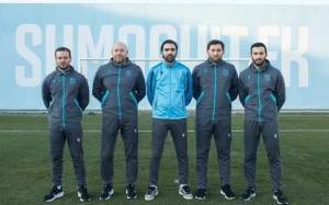\"Sumqayıt\"ın baş məşqçisinin köməkçiləri müəyyənləşdi