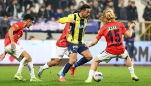 \"Fənərbağça\" turnirə qələbə ilə başladı - Türkiyə Kuboku