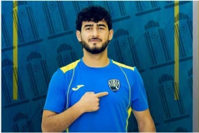 \"Kəpəz\"in futbolçusu klubdan ayrıldı