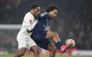 \"Mançester Yunayted\" \"Arsenal\"ı məğlub edib - İngiltərə Kuboku