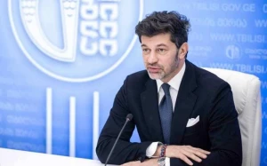 \"Gürcüstanda inqilab olmayacaq\" - Kaxa Kaladze