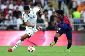\"Barselona\" \"Real Madrid\"i məğlub etdi