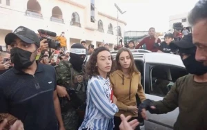 1300 fələstinli məhbusun əvəzinə 33 israilli girov 