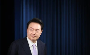 Cənubi Koreya Prezidenti həbs olundu