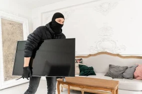 148 ədəd televizor oğurlandı - Tutulanlar var