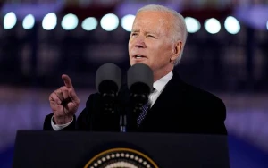 Bayden Qəzzadakı atəşkəsdən danışdı 