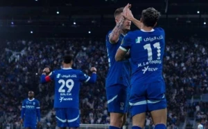 Səudiyyə Ərəbistanı çempionatının lideri autsayder komandanı 9 cavabsız qolla məğlub edib