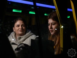 Cəbrayıl şəhərinə növbəti köç karvanı yola salındı