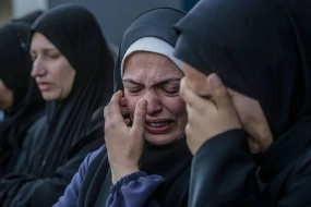 Atəşkəs yenə pozuldu - Qəzzada ölü sayı artır