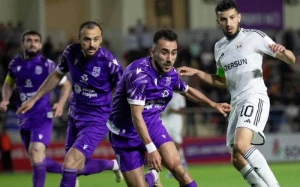 \"Qarabağ\" \"Şamaxı\" ilə üz-üzə gələcək