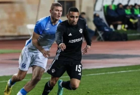 \"Qarabağ\" qələbə qazandı