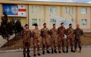 Azərbaycan \"NATO-Gürcüstan - 2025\" hərbi təlimində iştirak edəcək