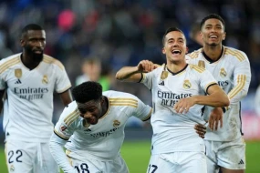 \"Real Madrid\" 5 qolla 1/4 finala yüksəldi