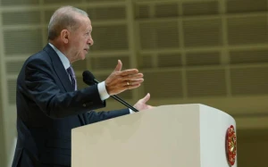 \"Türkiyə Suriyada adına yaraşacaq bir siyasət yürüdüb\" - Ərdoğan