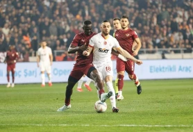 \"Qalatasaray\" səfərdə xal itirdi