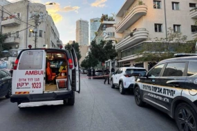 İsraildə bıçaqlı hücum - YARALILAR VAR