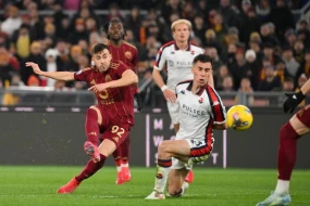 “Roma\" \"Cenoa\"ya qalib gəldi