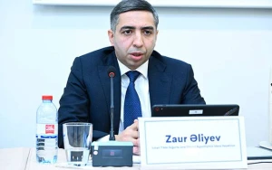 Zaur Əliyev federasiya rəhbəri oldu 