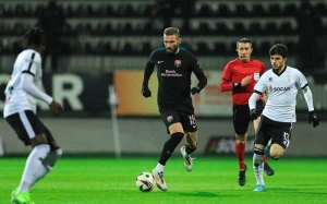 \"Neftçi\" - \"Sabah\" matçında qalib müəyyənləşməyib - Premyer Liqa