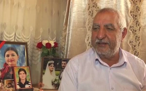 Hökümənin atası başına gələnləri danışdı - VİDEO