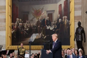 \"Amerikanın qızıl dövrü başlayır\" - Tramp