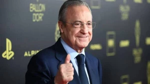 Yenidən “Real Madrid”in prezidenti seçildi