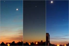 Bu gecə altı planet eyni zamanda səmada GÖRÜNƏCƏK
