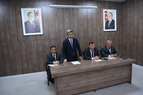Azərişiq” ASC Şəkidə sahibkarlarla görüş keçirdi - FOTOLAR