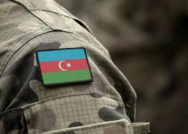 Hərbçimiz vəfat etdi - FOTO