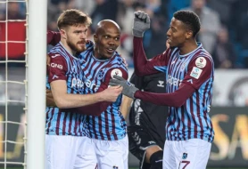 \"Trabzonspor\" 4 qolla qələbə qazandı