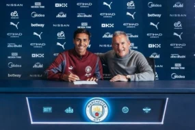 \"Mançester Siti\" yeni transferini açıqladı