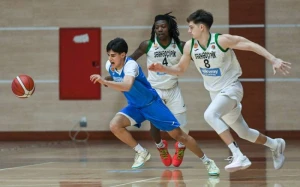 Azərbaycan Basketbol Liqasında XII tura start verildi