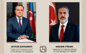 \"Azərbaycan çətin günlərdə Türkiyəyə istənilən yardıma hazırdır\" - Ceyhun Bayramov