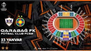 \"Qarabağ\" - FKSB oyunu üçün neçə bilet satılıb?