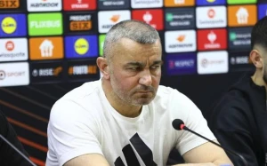 Qurbanov FCSB ilə oyundan danışdı - \"Problemlərimiz var\"