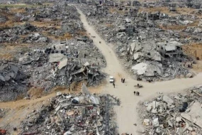 Qəzzada ölənlərin sayı 47161 nəfərə çatıb