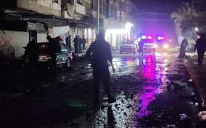 Suriyada avtomobil partladıldı - Xəsarət alanlar var